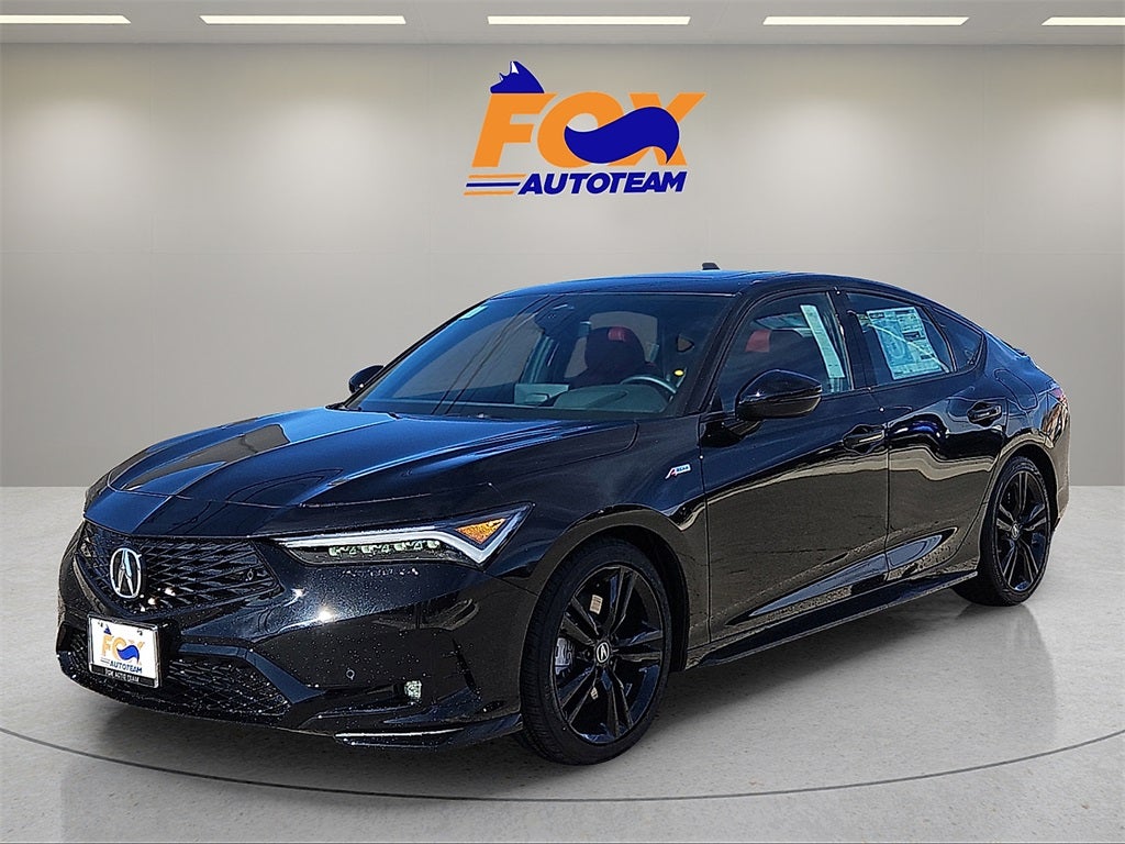 2026 Acura Integra A-Spec Tech Package