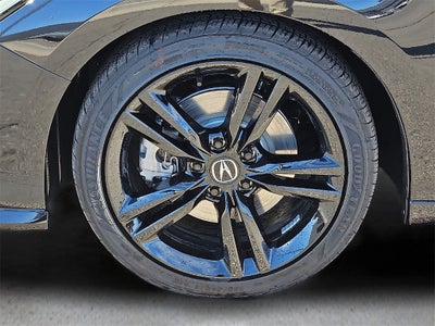 2026 Acura Integra A-Spec Tech Package