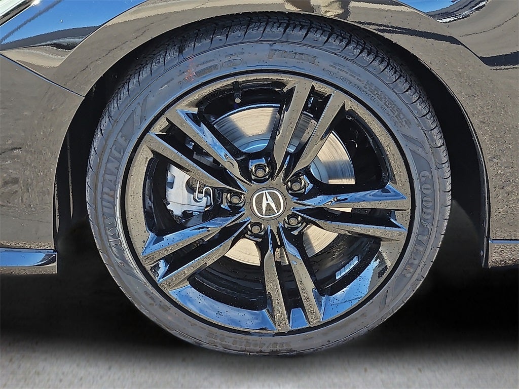 2026 Acura Integra A-Spec Tech Package