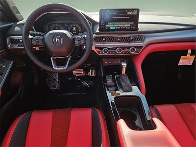 2026 Acura Integra A-Spec Tech Package