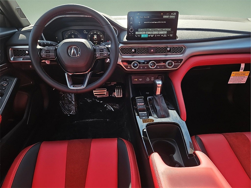 2026 Acura Integra A-Spec Tech Package