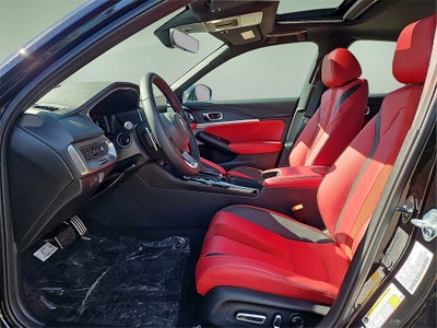 2026 Acura Integra A-Spec Tech Package