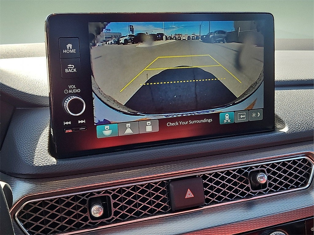 2026 Acura Integra A-Spec Tech Package