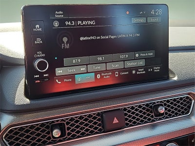 2026 Acura Integra A-Spec Tech Package