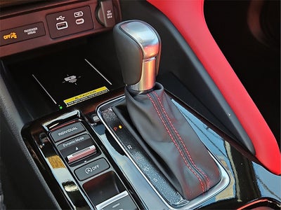 2026 Acura Integra A-Spec Tech Package