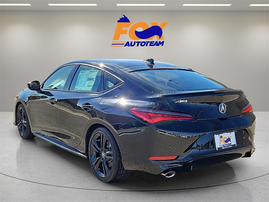2026 Acura Integra A-Spec Tech Package