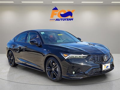 2026 Acura Integra A-Spec Tech Package