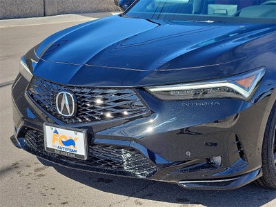 2026 Acura Integra A-Spec Tech Package