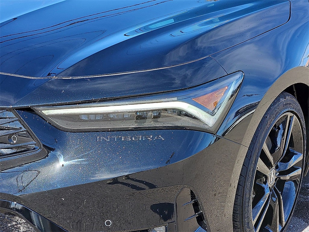 2026 Acura Integra A-Spec Tech Package