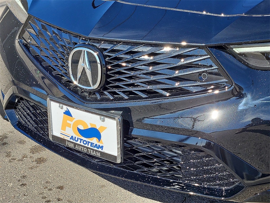 2026 Acura Integra A-Spec Tech Package