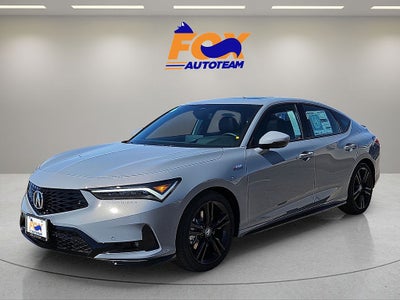 2026 Acura Integra A-Spec Tech Package