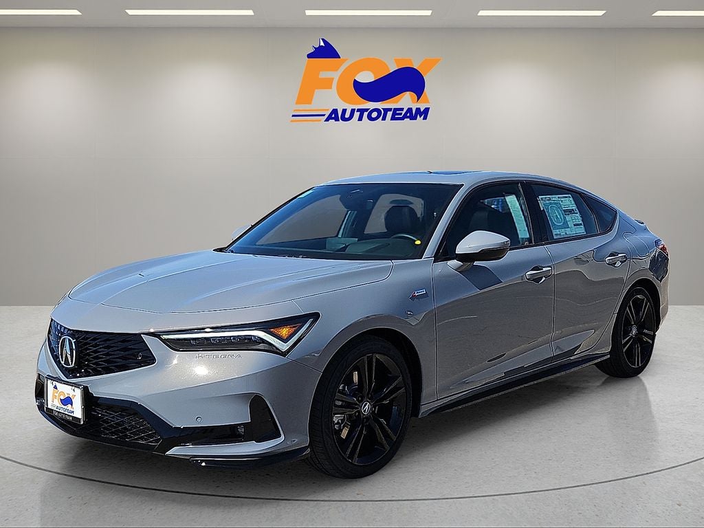 2026 Acura Integra A-Spec Tech Package