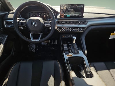 2026 Acura Integra A-Spec Tech Package