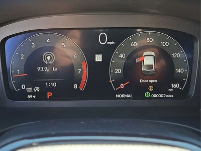 2026 Acura Integra A-Spec Tech Package