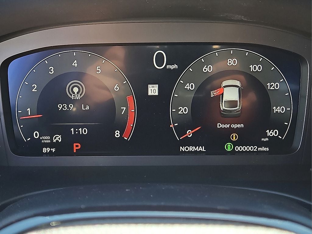 2026 Acura Integra A-Spec Tech Package