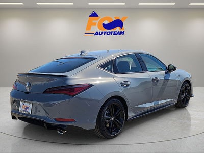 2026 Acura Integra A-Spec Tech Package