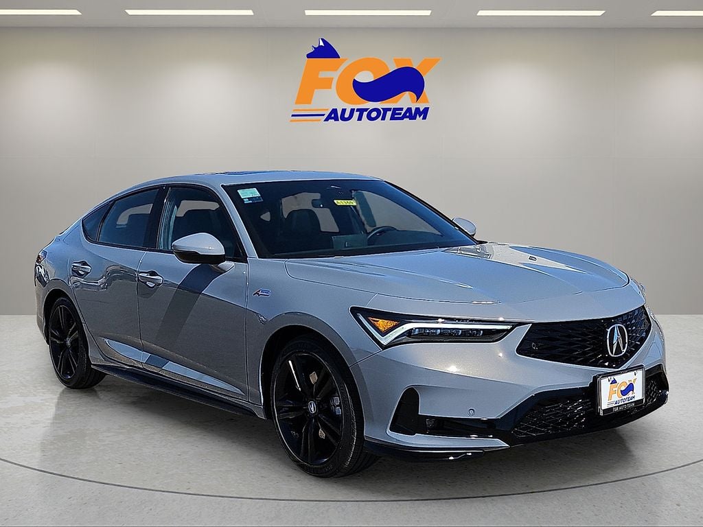2026 Acura Integra A-Spec Tech Package