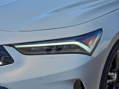 2026 Acura Integra A-Spec Tech Package