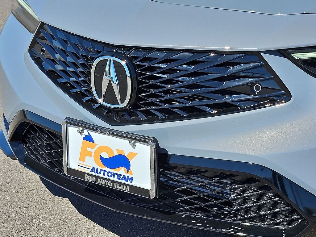 2026 Acura Integra A-Spec Tech Package