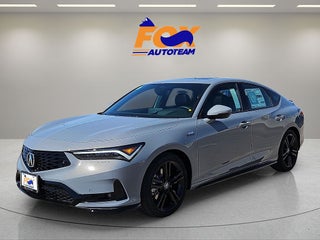 2026 Acura Integra A-Spec Tech Package