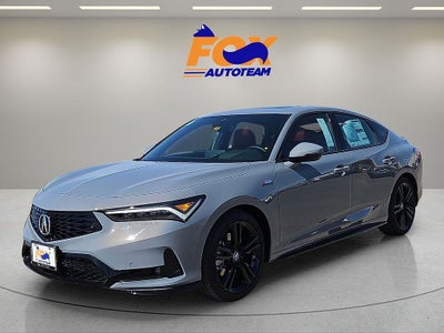 2026 Acura Integra A-Spec Tech Package