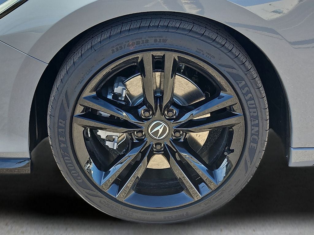 2026 Acura Integra A-Spec Tech Package