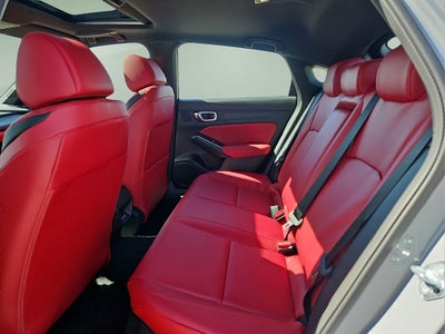 2026 Acura Integra A-Spec Tech Package