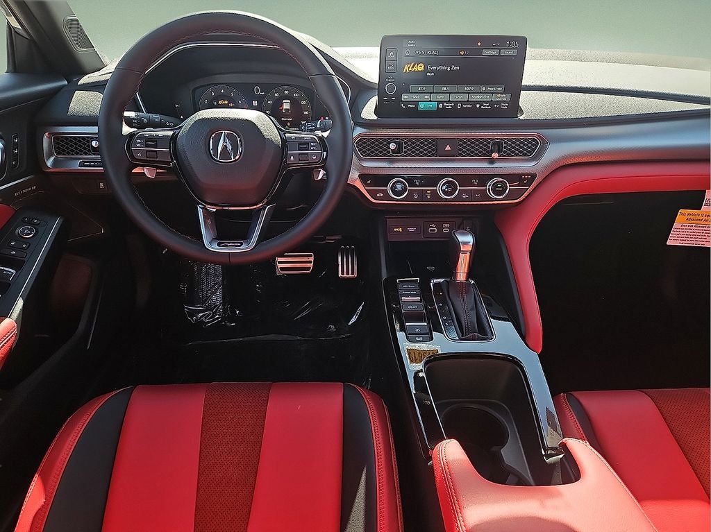 2026 Acura Integra A-Spec Tech Package