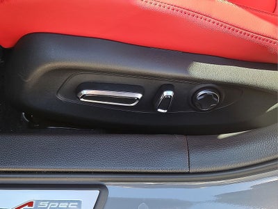 2026 Acura Integra A-Spec Tech Package