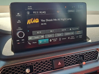 2026 Acura Integra A-Spec Tech Package