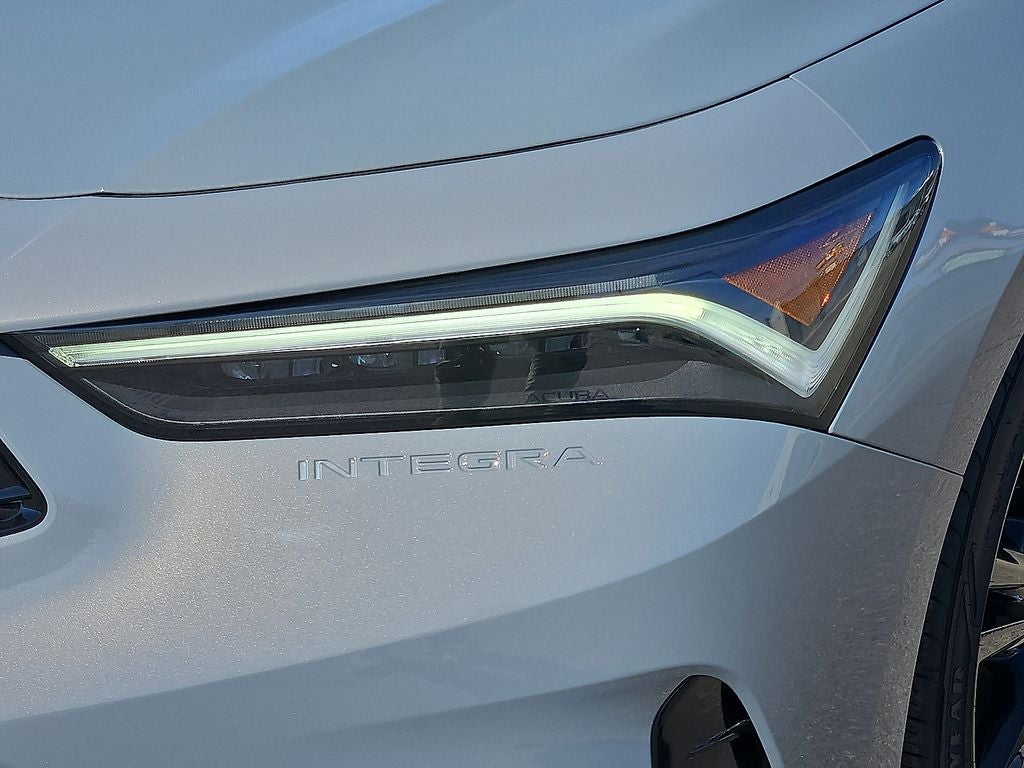 2026 Acura Integra A-Spec Tech Package