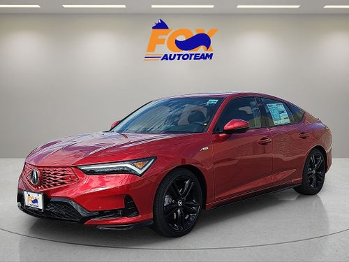 2026 Acura Integra A-Spec Tech Package