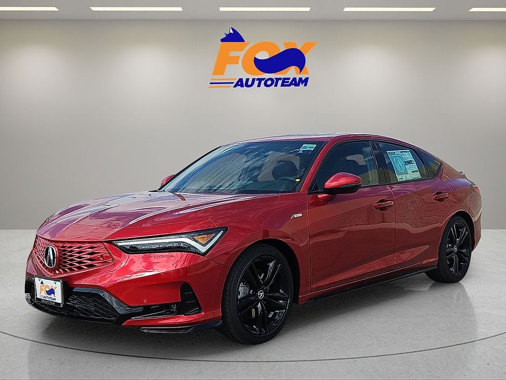 2026 Acura Integra A-Spec Tech Package