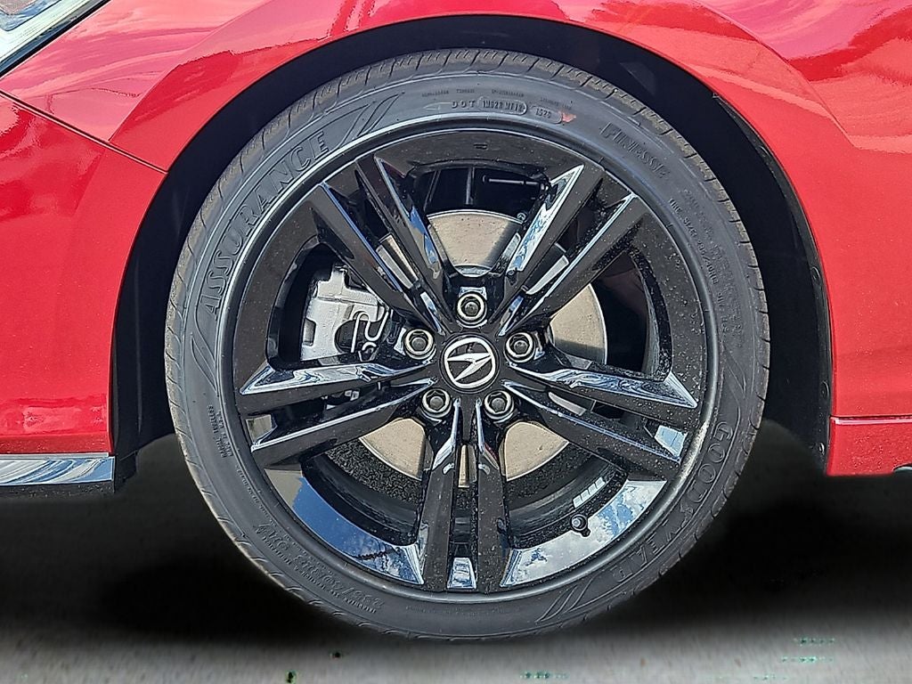 2026 Acura Integra A-Spec Tech Package