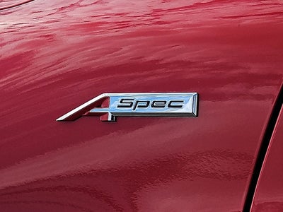 2026 Acura Integra A-Spec Tech Package