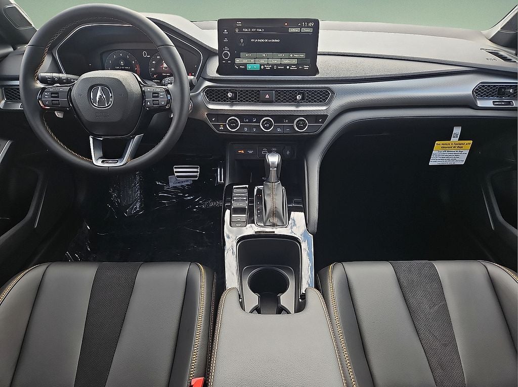 2026 Acura Integra A-Spec Tech Package