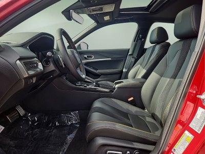 2026 Acura Integra A-Spec Tech Package
