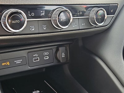 2026 Acura Integra A-Spec Tech Package