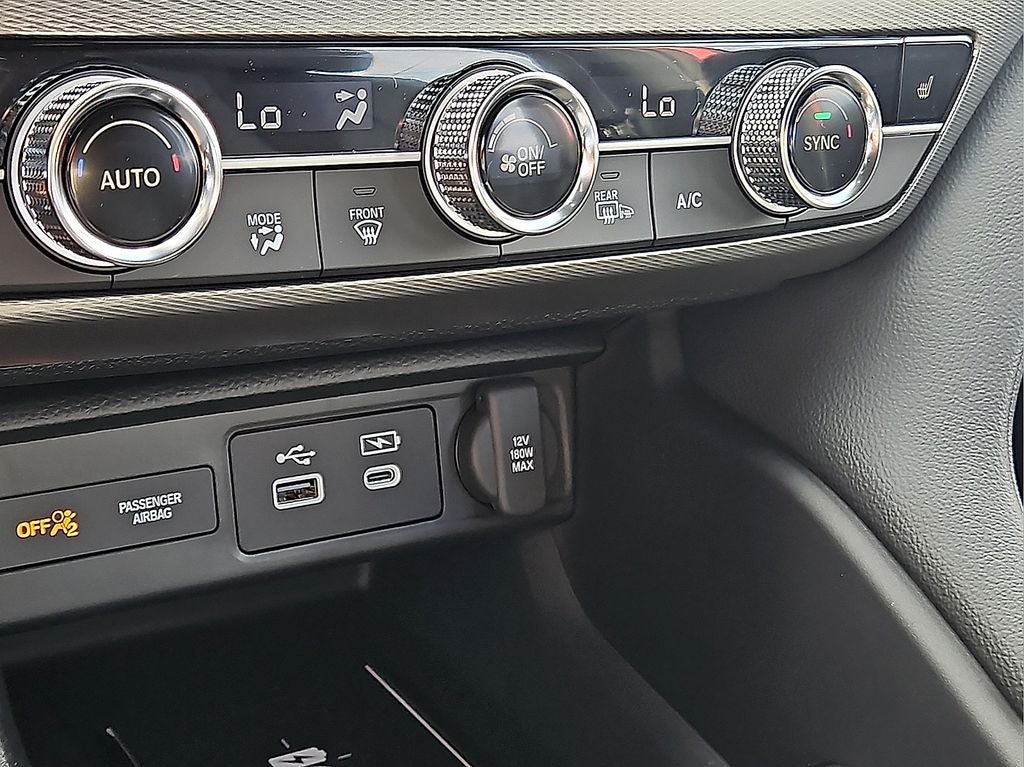 2026 Acura Integra A-Spec Tech Package