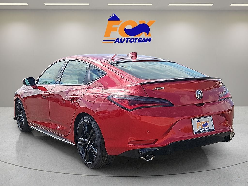 2026 Acura Integra A-Spec Tech Package