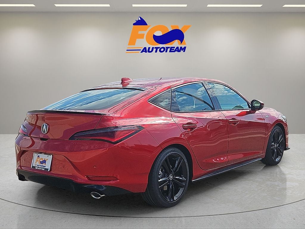 2026 Acura Integra A-Spec Tech Package