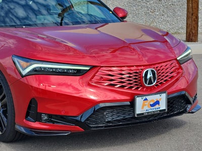 2026 Acura Integra A-Spec Tech Package