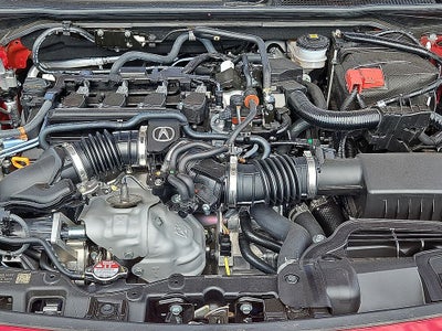 2026 Acura Integra A-Spec Tech Package