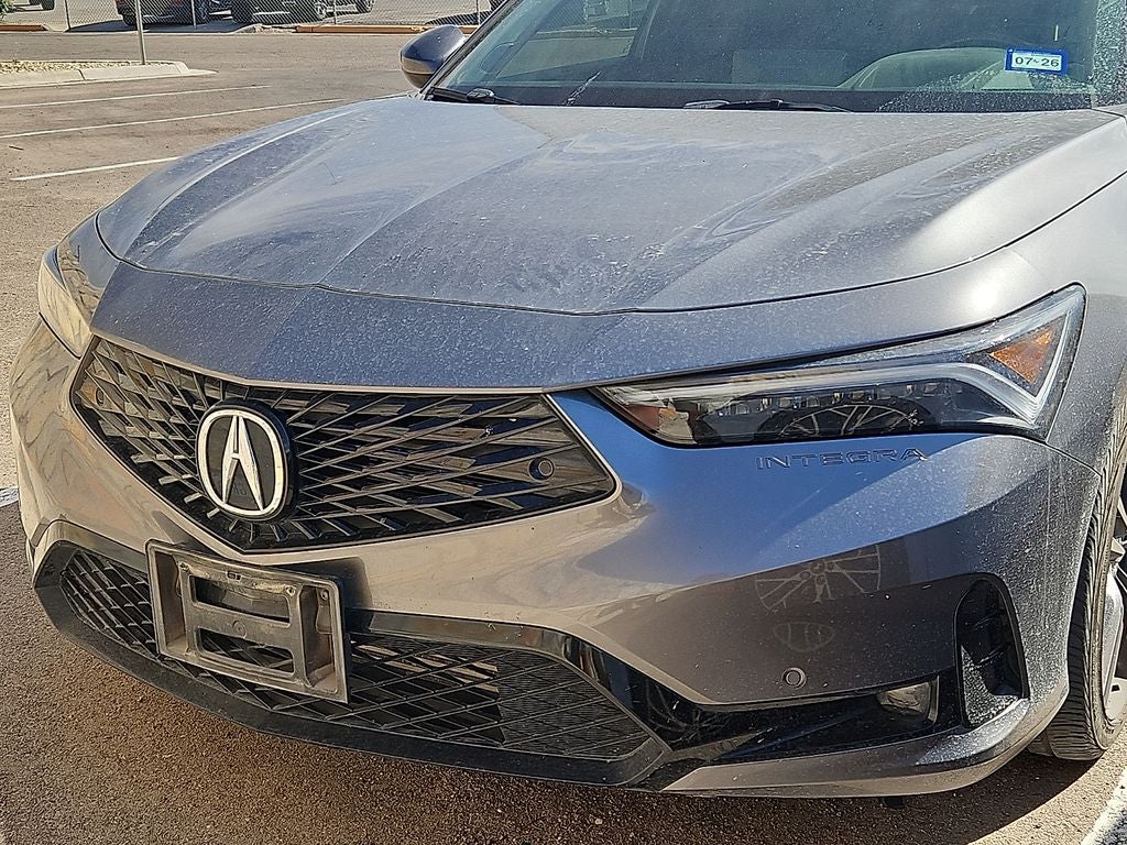 2024 Acura Integra A-Spec Tech Pkg Factory Certified