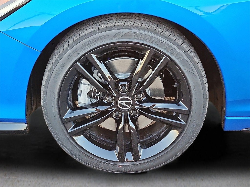 2026 Acura Integra A-Spec Tech Package