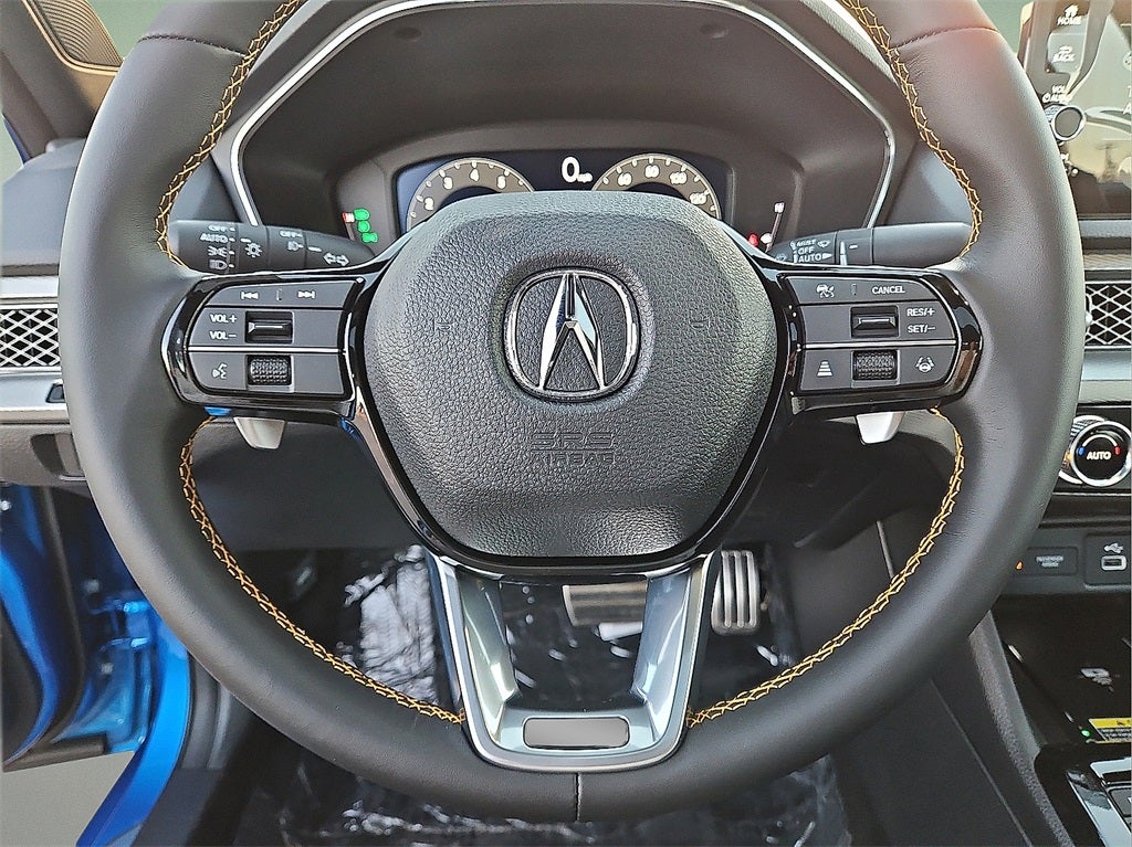 2026 Acura Integra A-Spec Tech Package