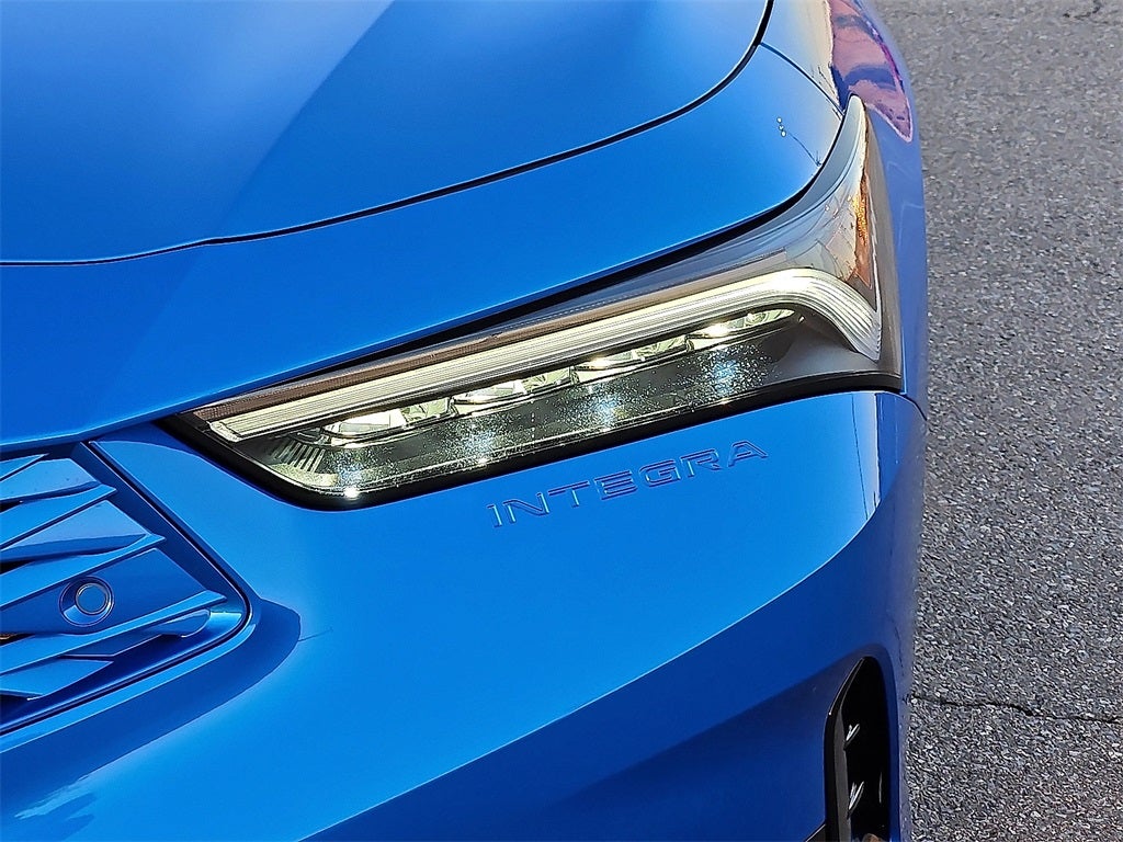 2026 Acura Integra A-Spec Tech Package