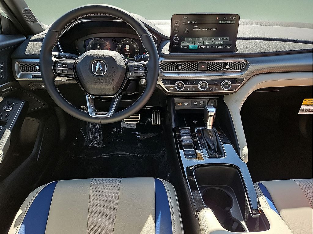 2026 Acura Integra A-Spec Tech Package