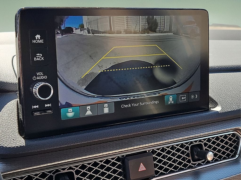 2026 Acura Integra A-Spec Tech Package