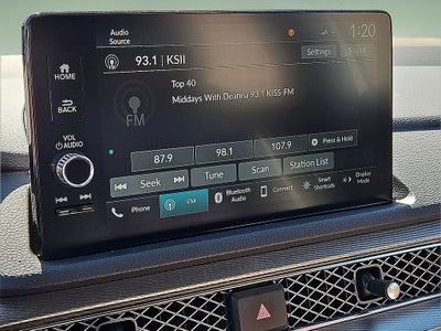 2026 Acura Integra A-Spec Tech Package